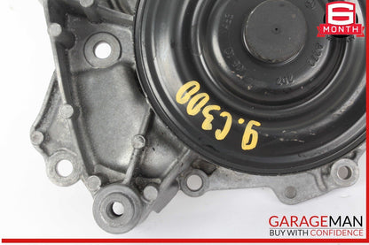 07-15 Mercedes W204 C300 CL550 CLK550 Engine Coolant Motor Water Pump OEM