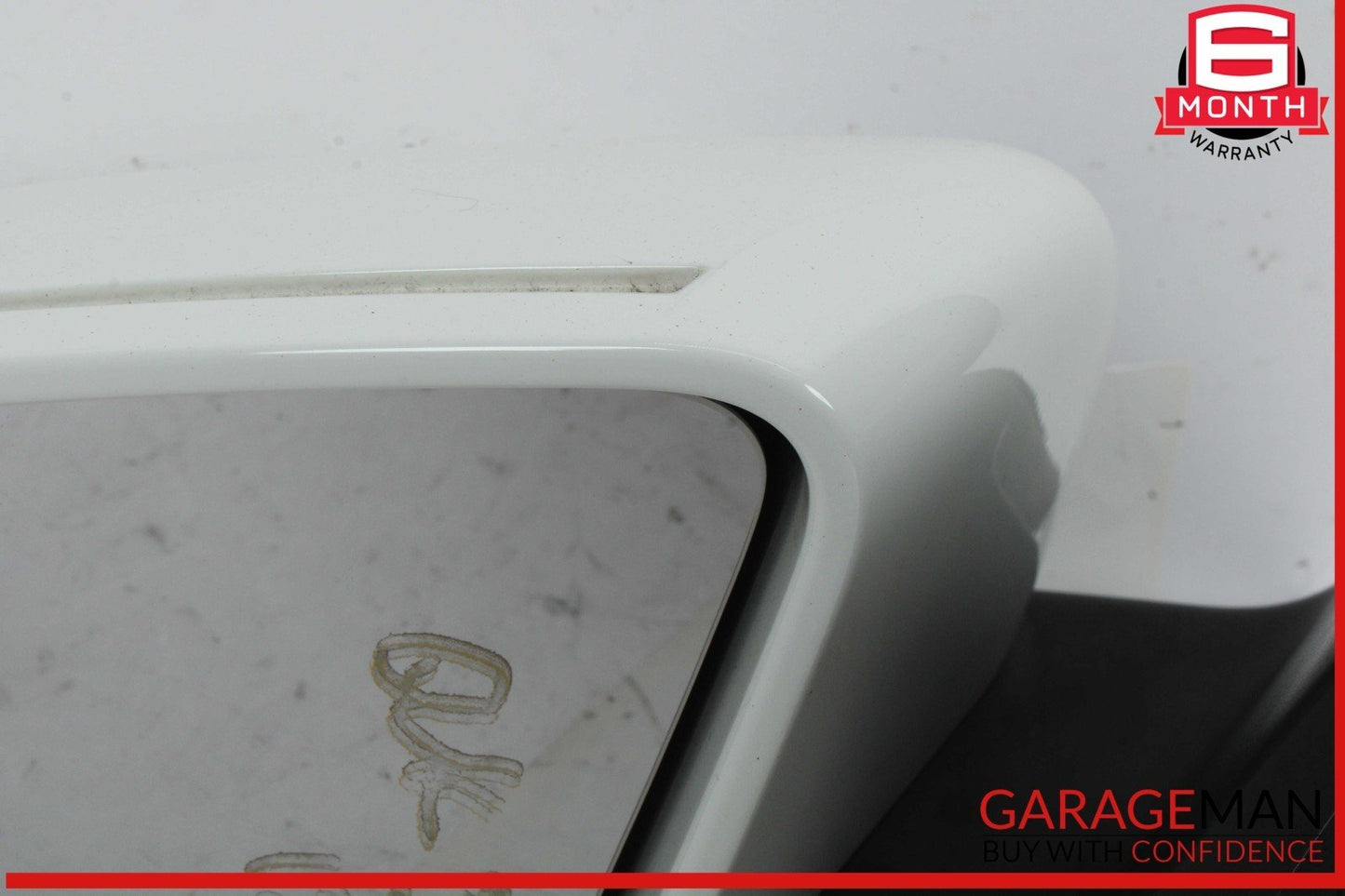 10-12 Mercedes X204 GLK350 Front Left Driver Side Door Rear View Mirror OEM