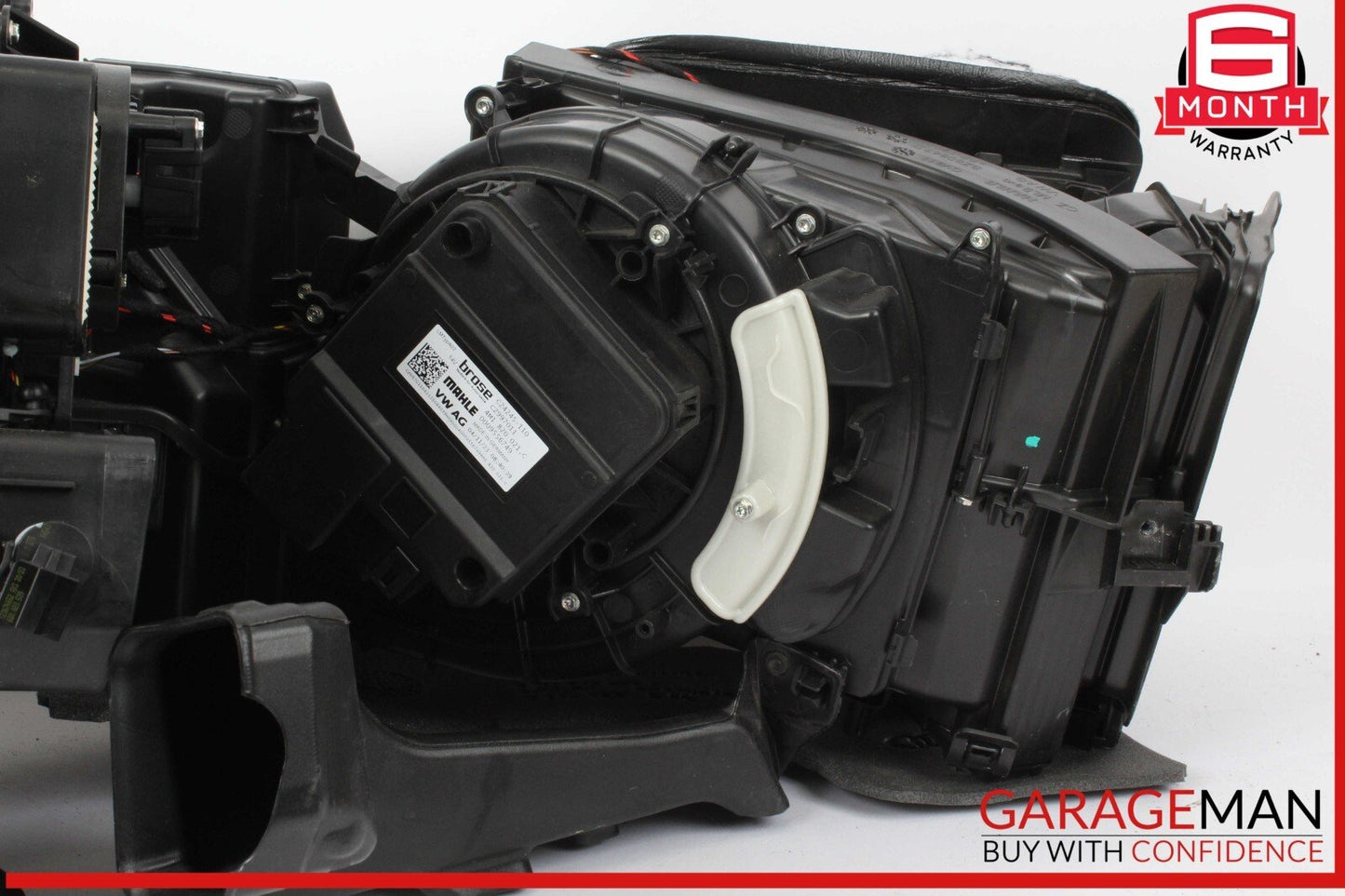 17-24 Audi A4 HVAC AC A/C Heater Blower Housing Box Case 8W1820005 OEM