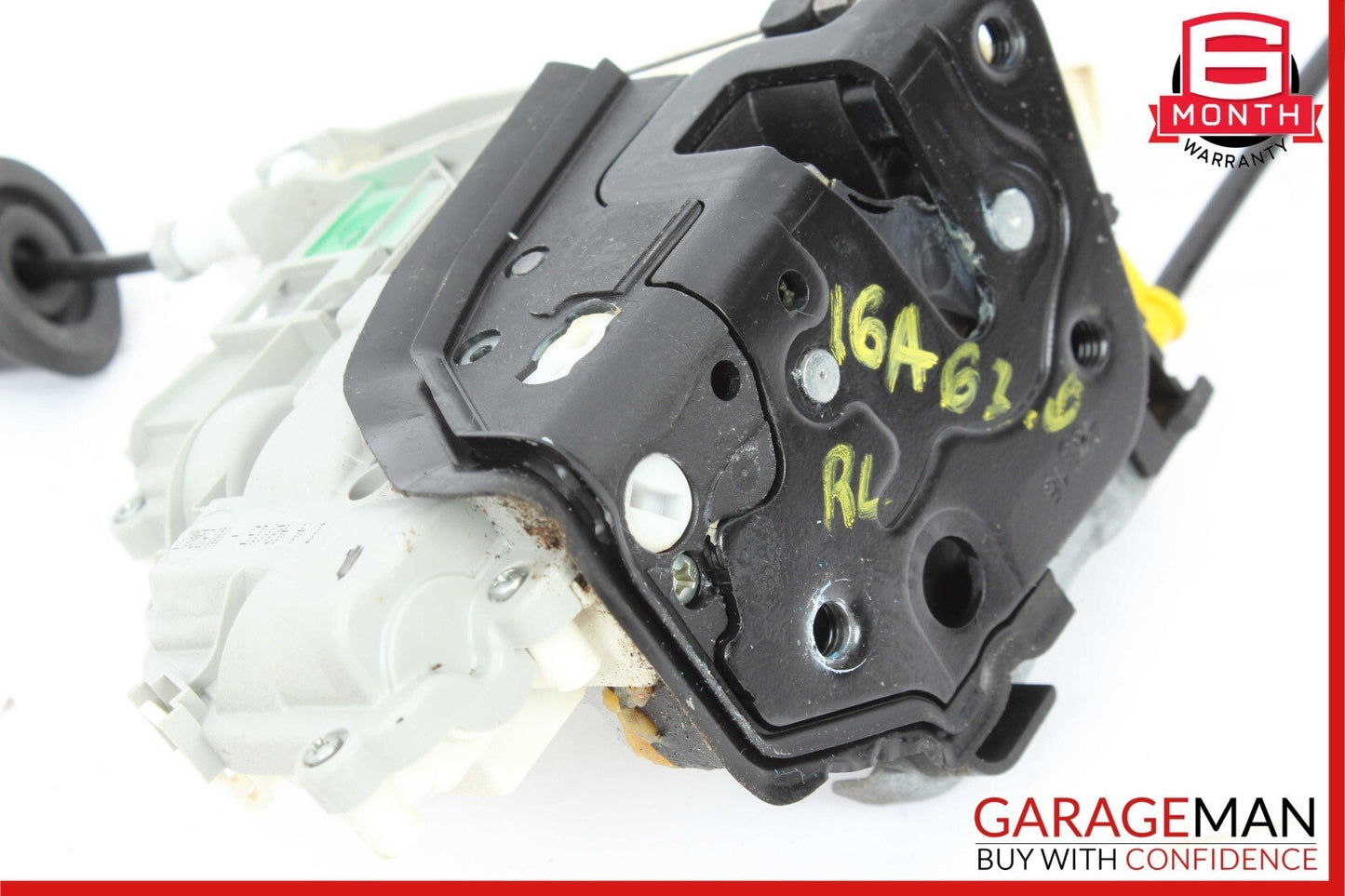16-18 Audi A6 A7 Rear Left Driver Side Door Lock Latch Actuator OEM