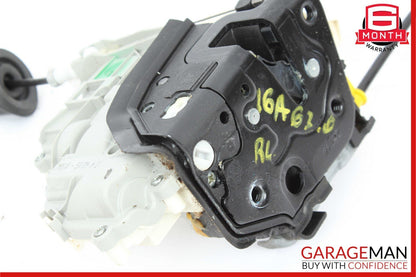 16-18 Audi A6 A7 Rear Left Driver Side Door Lock Latch Actuator OEM