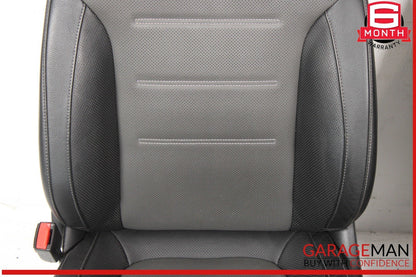 20-23 Mercedes C118 W118 CLA250 Complete Front Seat Cushion Cover Assy Set OEM