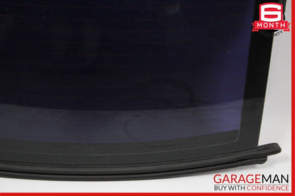 03-11 Mercedes R230 SL500 SL65 AMG Rear Windshield Back Window Auto Glass