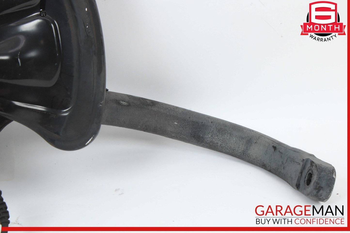 03-12 Mercedes R230 SL500 E350 Front Left Side Spindle Knuckle Wheel Hub OEM