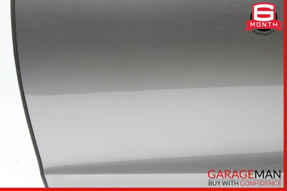 14-17 Maserati Ghibli Front Left Driver Side Exterior Door Shell Panel OEM