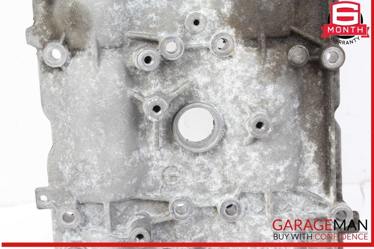 07-12 Mercedes X164 GL450 4MATIC Left Side Engine Cylinder Head Valve Cover OEM