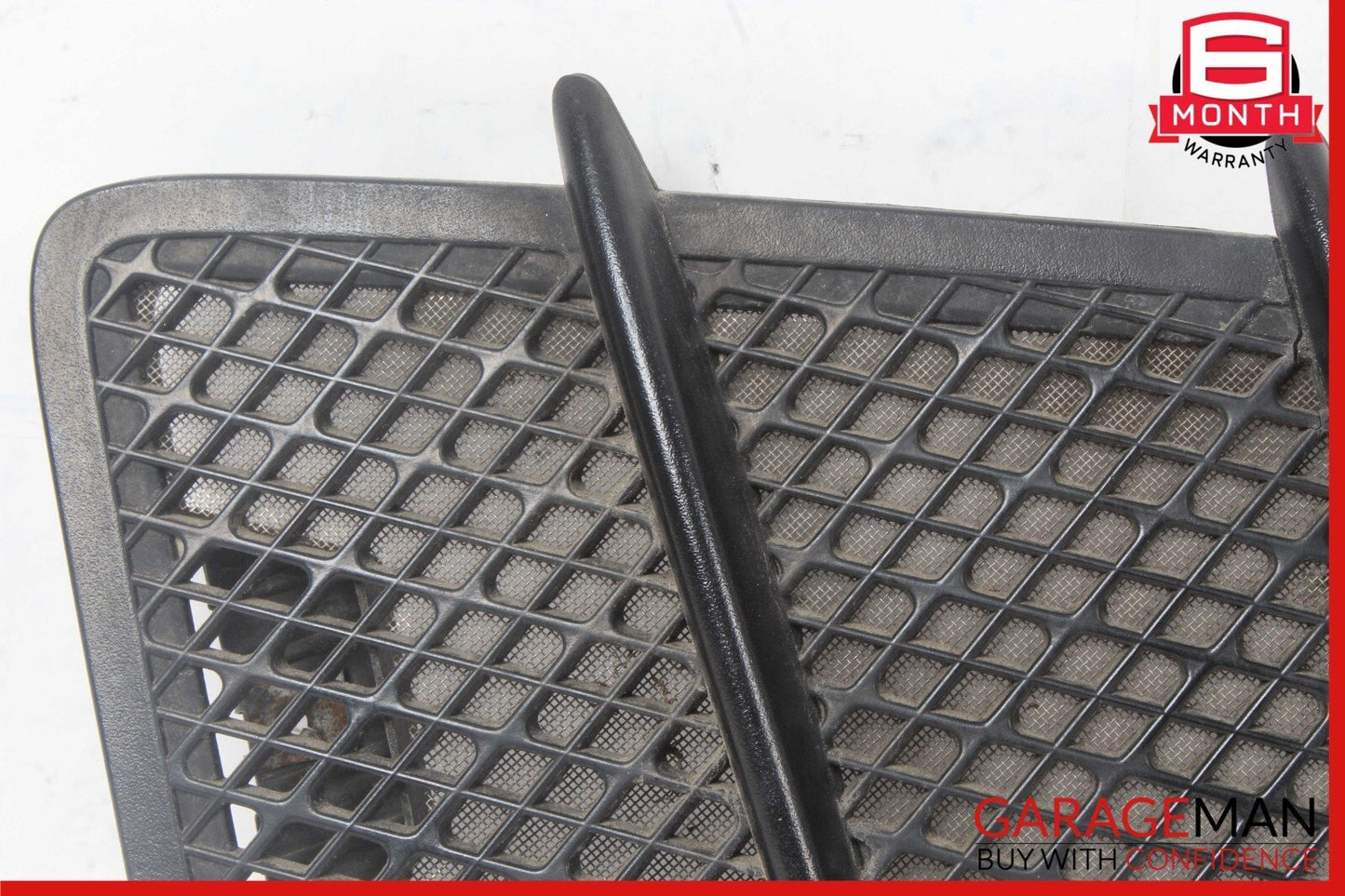 06-12 Mercedes X164 GL450 ML350 Front Right Passenger Side Hood Vent Grill OEM