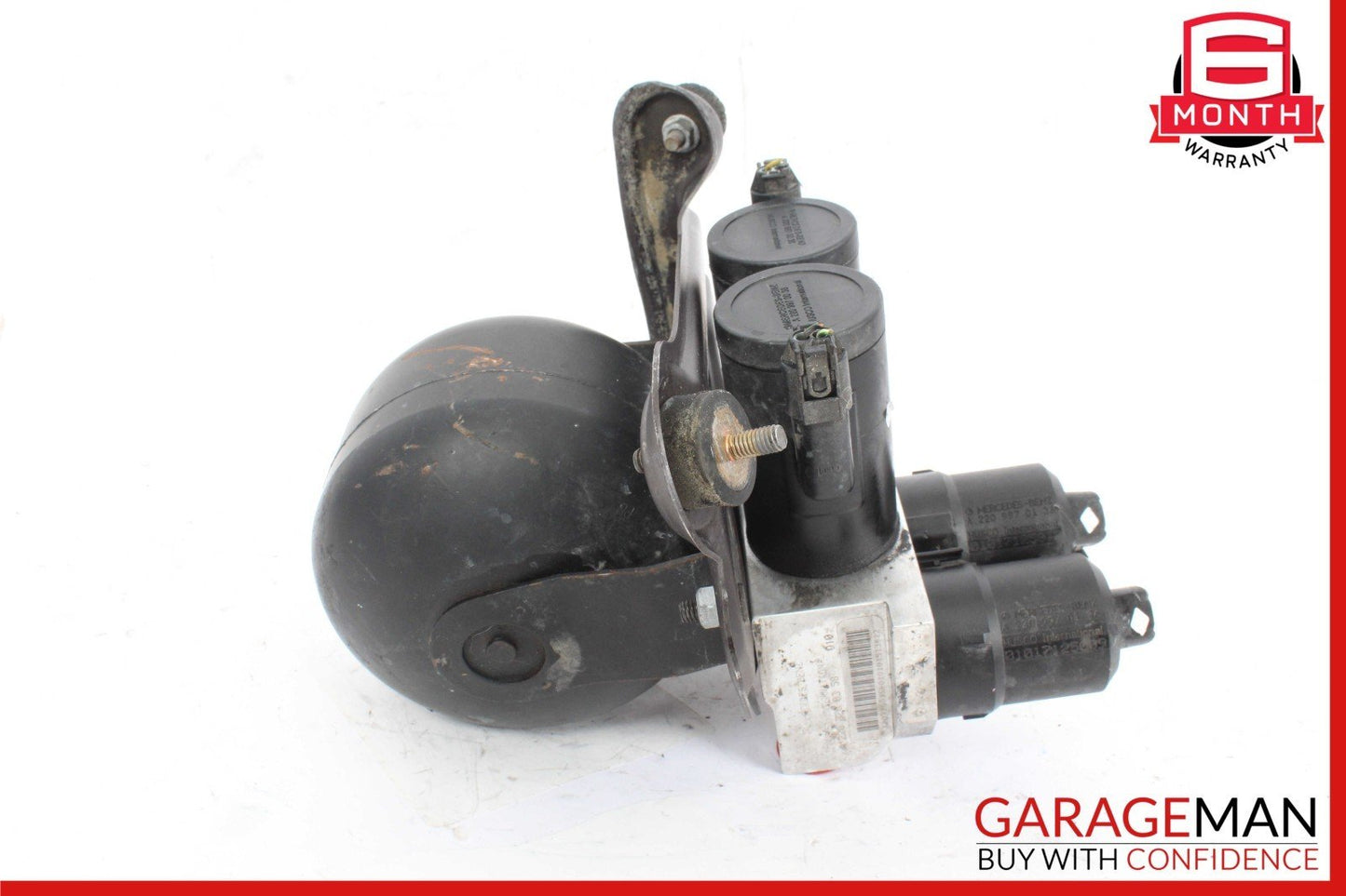 Mercedes-Benz CL500 2203200358 Engine Control Module OEM 2000-2006