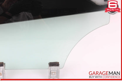 14-19 Cadillac CTS V-Sport Rear Left Driver Side Door Window Glass OEM