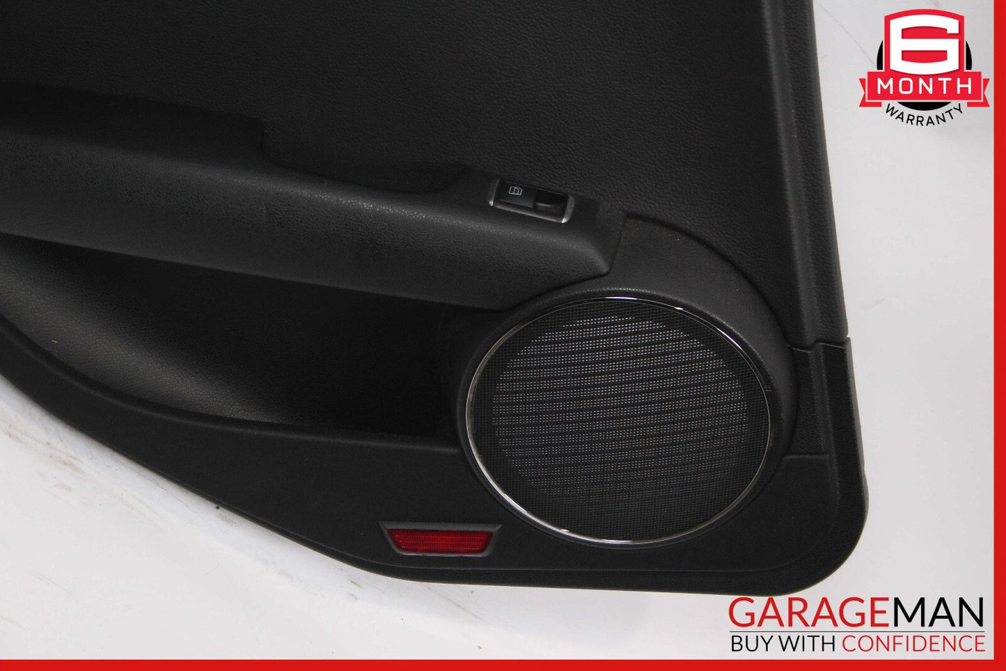 08-14 Mercedes W204 C300 C350 Rear Left Side Interior Door Panel Assembly OEM