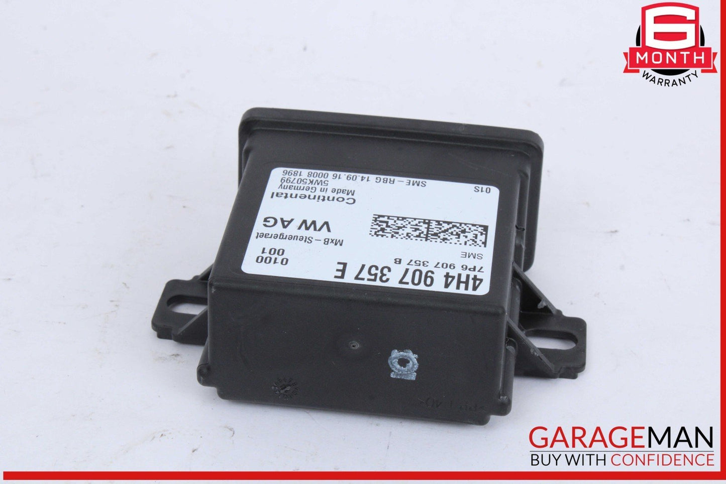 12-18 Audi A7 A6 Headlight Head Light Lamp Range Computer Control Module Unit