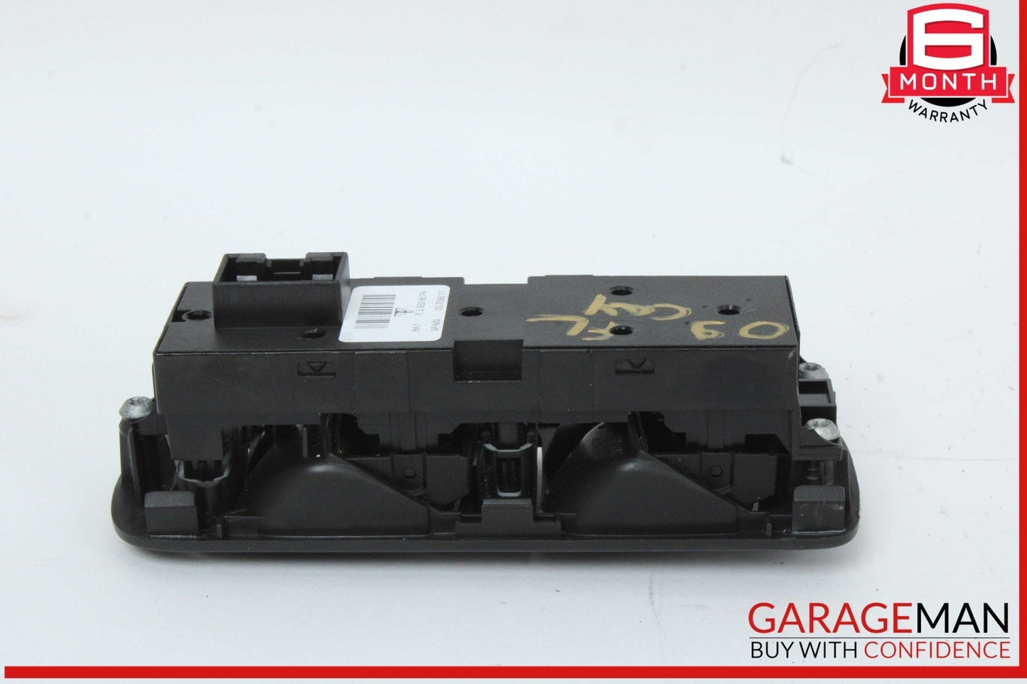 03-10 Porsche Cayenne 955 957 Front Left Driver Window Switch 7L5959857A OEM