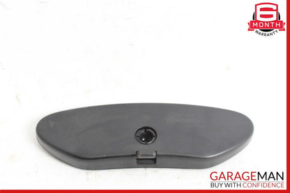97-04 Porsche Boxster 986 Interior Front Top Upper Rear View Mirror Black OEM