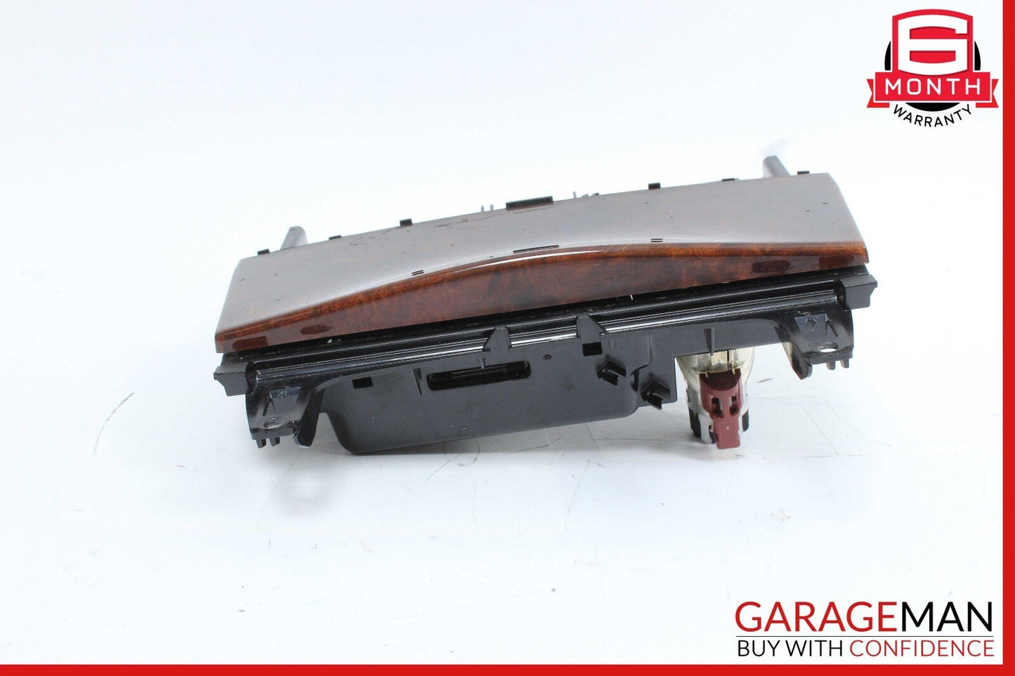 08-14 Mercedes W204 C300 Center Console Ashtray Ash Tray Lighter Compartment OEM