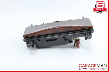 08-14 Mercedes W204 C300 Center Console Ashtray Ash Tray Lighter Compartment OEM