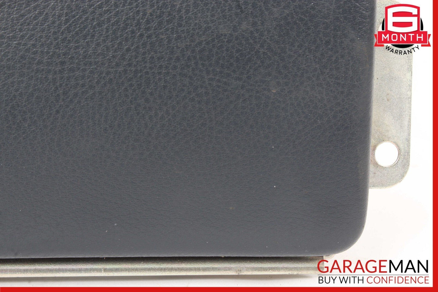03-08 Maserati Quattroporte M139 Right Side Dashboard Panel Airbag w/ Cover OEM