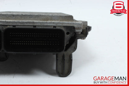 12-16 Mercedes W204 C300 E350 GLK350 ECU Engine Control Module Unit OEM