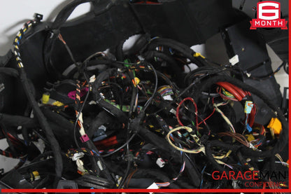 17-20 Mercedes R172 SLC300 SLC43 AMG Main Body Wiring Harness Assembly OEM