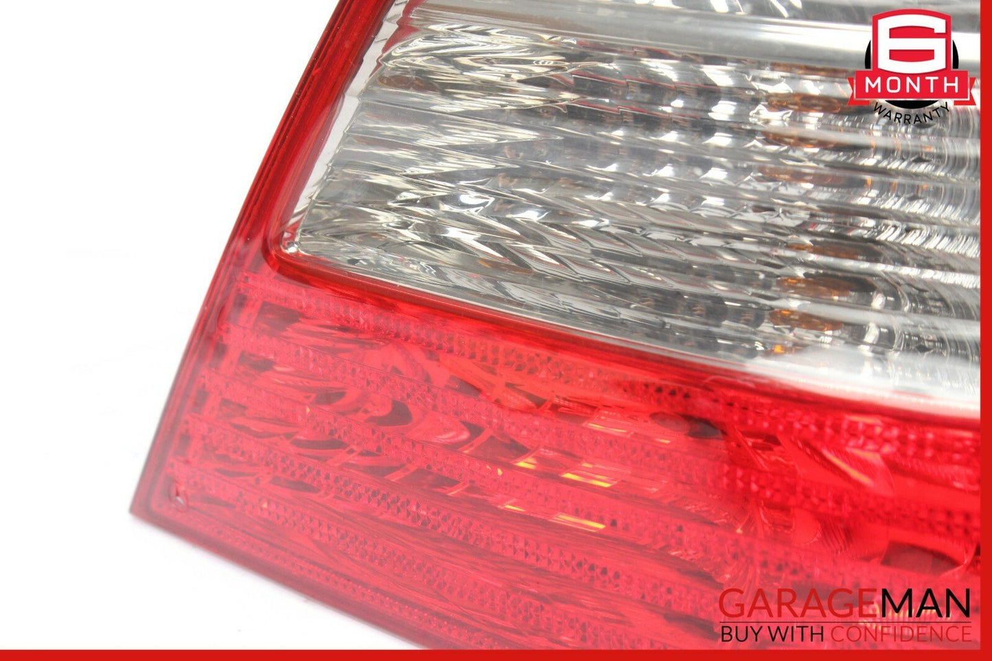 07-09 Mercedes W211 E350 E550 Rear Right Passenger Taillight Tail Light Lamp