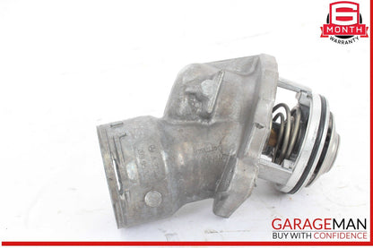 05-12 Mercedes W203 C230 R350 Water Thermostat Housing 2722000415 OEM