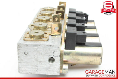 90-02 Mercedes R129 300SL SL500 SL600 Right Top Hydraulic Valve Block Solenoid