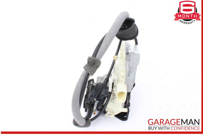 11-18 Porsche Cayenne 958 Front Right Side Door Lock Latch Actuator OEM