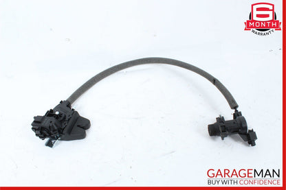 08-17 Mercedes W204 C300 C350 E550 Rear Trunk Lid Latch Lock Actuator Assembly