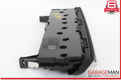 17-19 Audi A4 Dash Dashboard Driver Mode Selector Panel 8W0925301 OEM