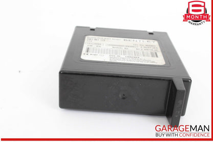 07-18 Bentley Continental GTC Anti Theft Alarm Movement Control Module Unit OEM