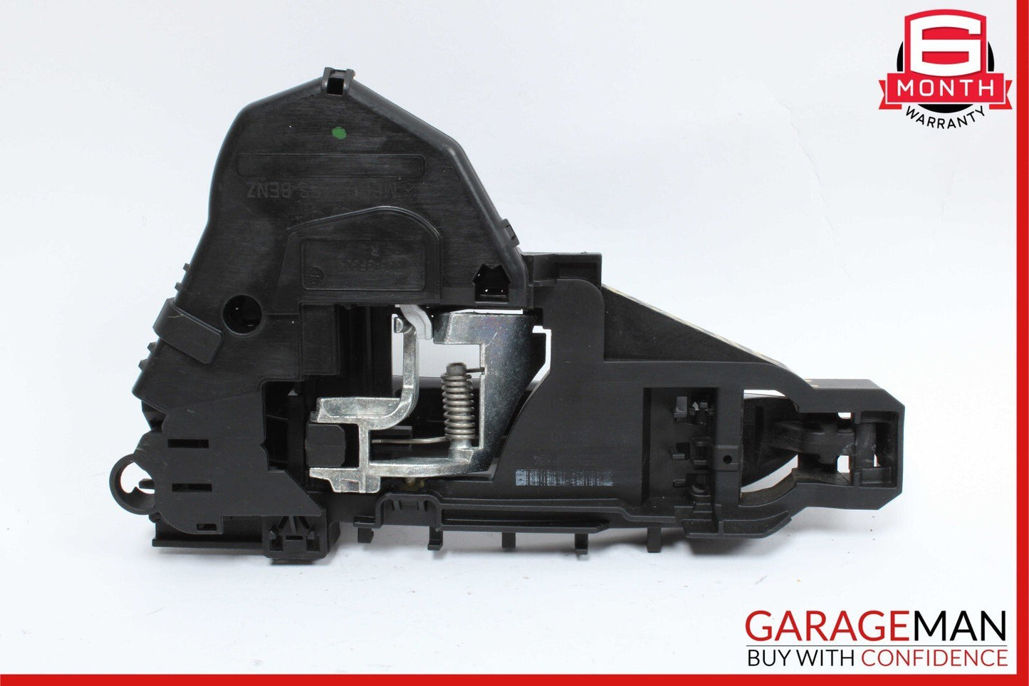 06-13 Mercedes W251 R350 GL450 Front Right Side Exterior Door Handle Black OEM