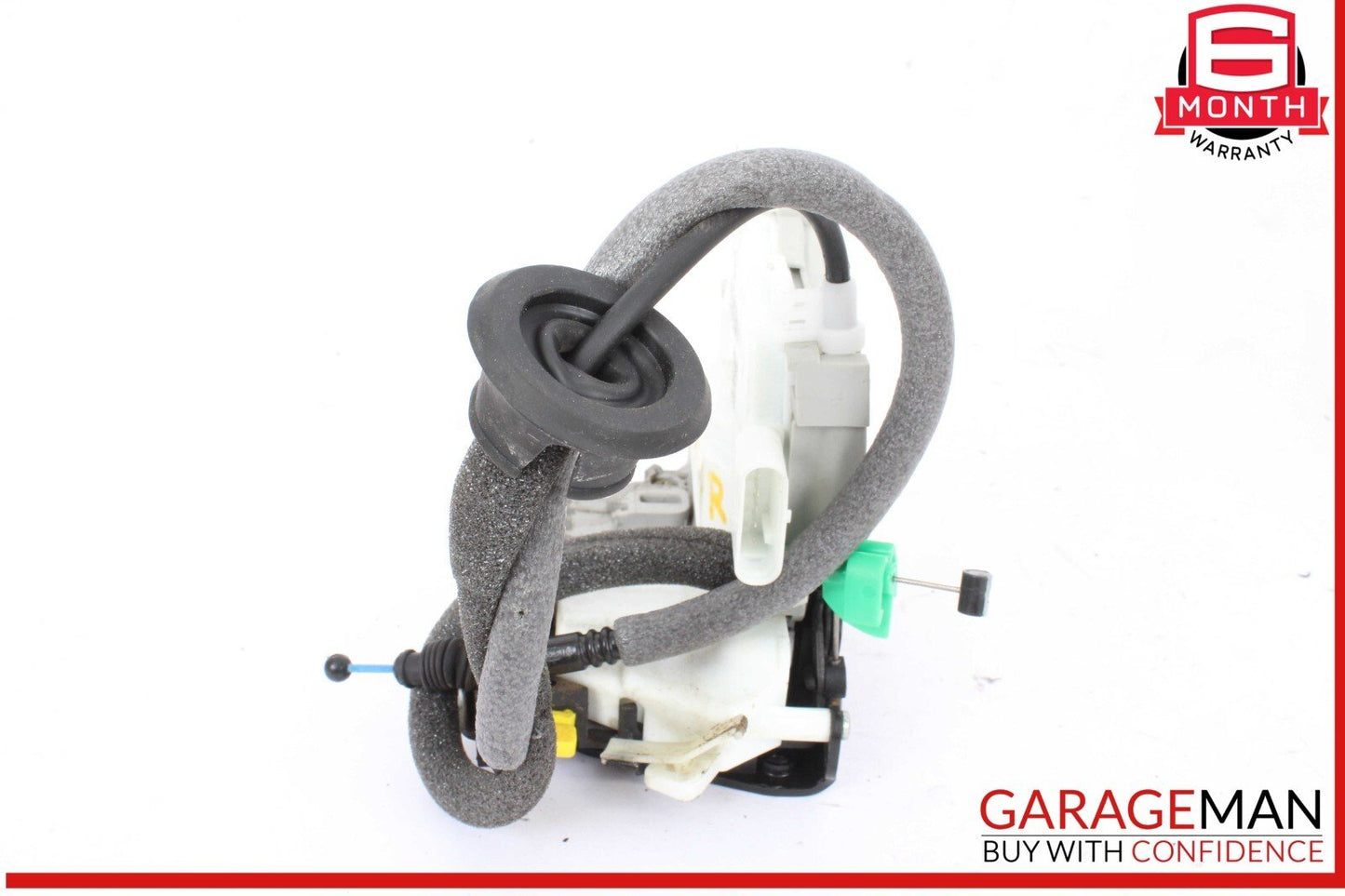 17-24 Audi A4 Front Right Passenger Side Door Lock Latch Actuator OEM