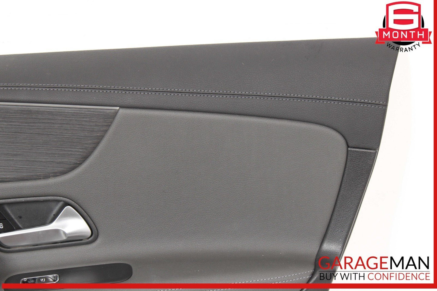 20-23 Mercedes C118 W118 CLA250 Front Right Passenger Side Door Trim Panel OEM
