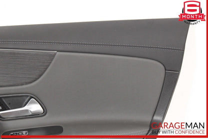 20-23 Mercedes C118 W118 CLA250 Front Right Passenger Side Door Trim Panel OEM