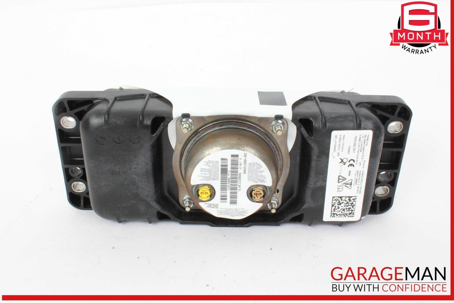 15-24 Porsche Macan 95B Front Right Passenger Side Dash Air Bag 95B880204 OEM