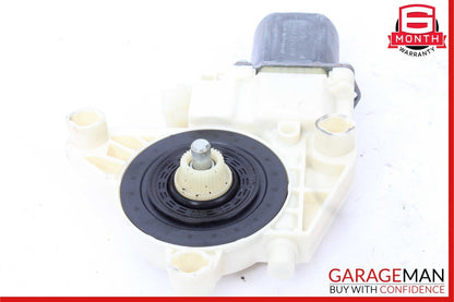 08-16 Mercedes E350 E400 GLK350 C250 Rear Right Door Window Regulator Motor Unit