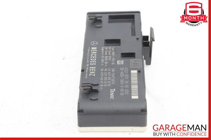 07-14 Mercedes W221 S500 S550 CL63 Trunk Release Remote Open Close Module Unit