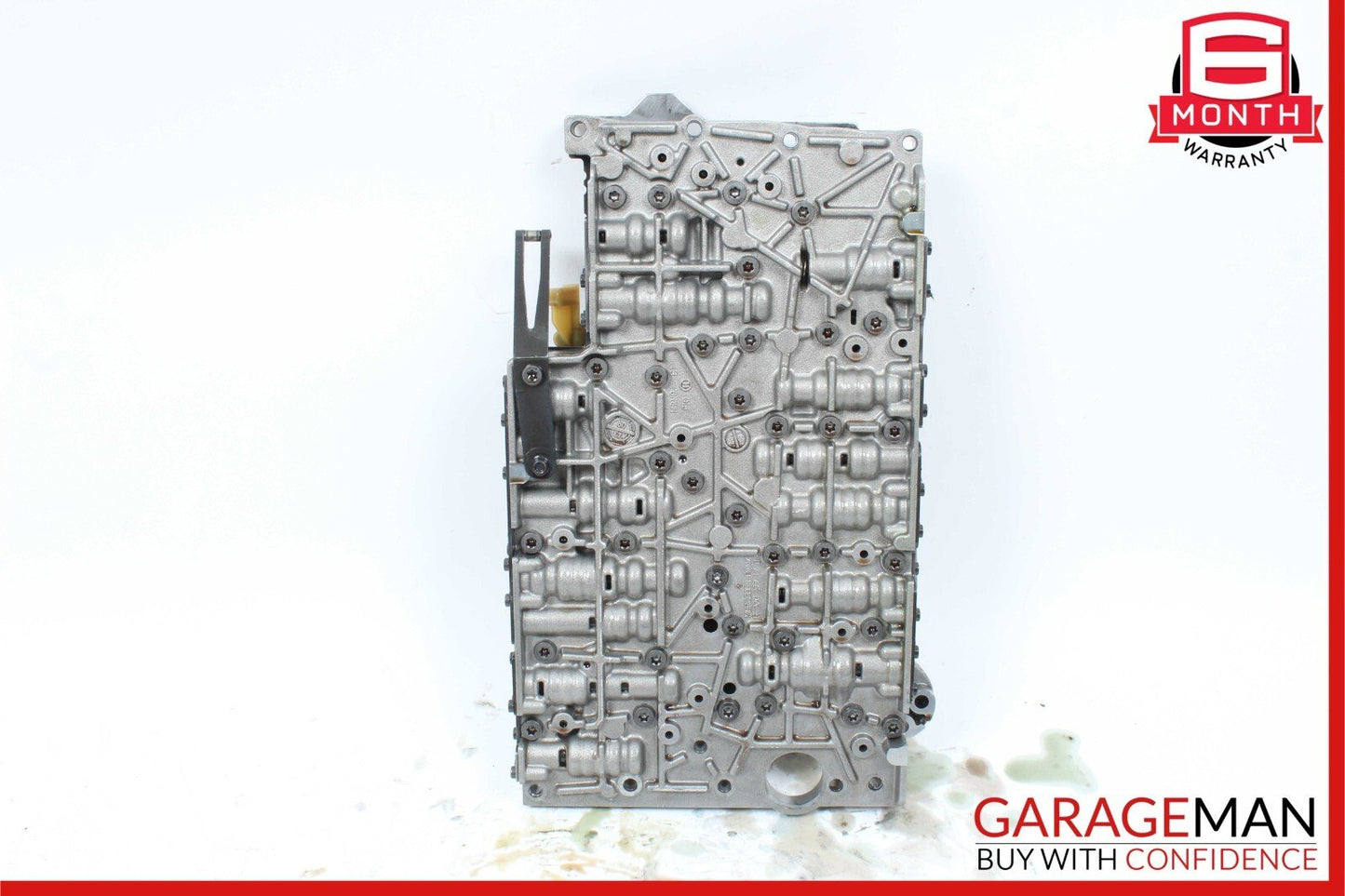 Mercedes S430 CLS550 CLK500 7G Tronic Transmission Valve Body TCM 2202702306 OEM
