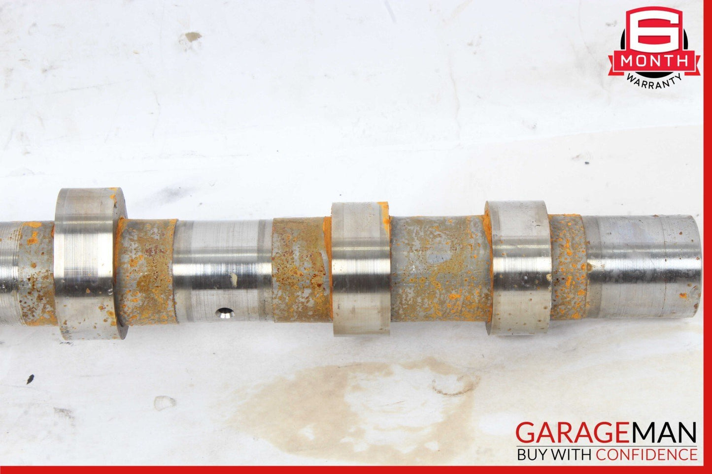 08-11 Mercedes W204 C300 Left Side Engine Intake Camshaft Cam Shaft OEM