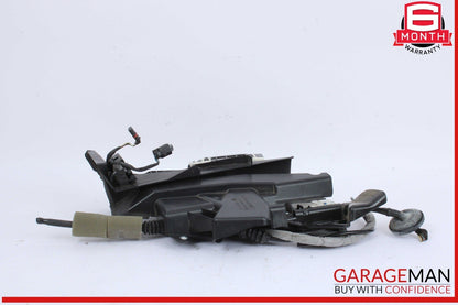 08-20 Mercedes X204 GLK250 E550 E400 Front Left Side Door Lock Latch Actuator