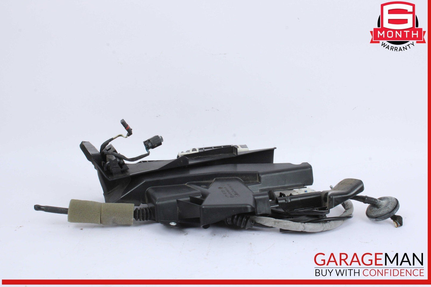 08-20 Mercedes X204 GLK250 E550 E400 Front Left Side Door Lock Latch Actuator