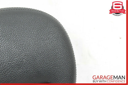 05-11 Mercedes R171 SLK280 Front Right / Left Side Seat Headrest Head Rest Black