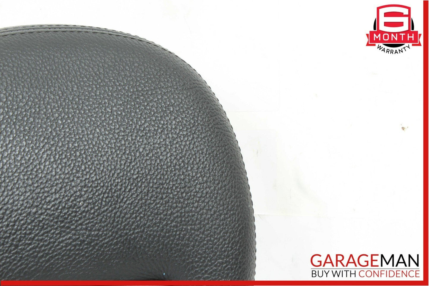 05-11 Mercedes R171 SLK280 Front Right / Left Side Seat Headrest Head Rest Black