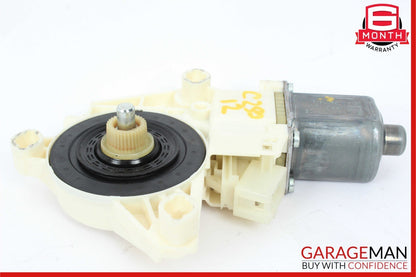 08-16 Mercedes E350 GLK350 C250 Rear Left Side Door Window Regulator Motor Unit
