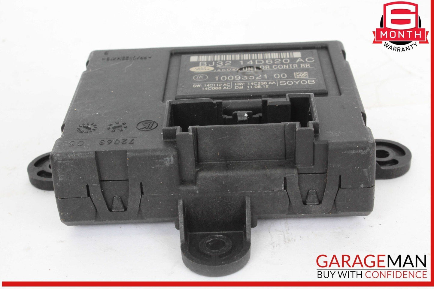 10-13 Land Rover Range Rover Sport Rear Left or Right Side Door Control Module