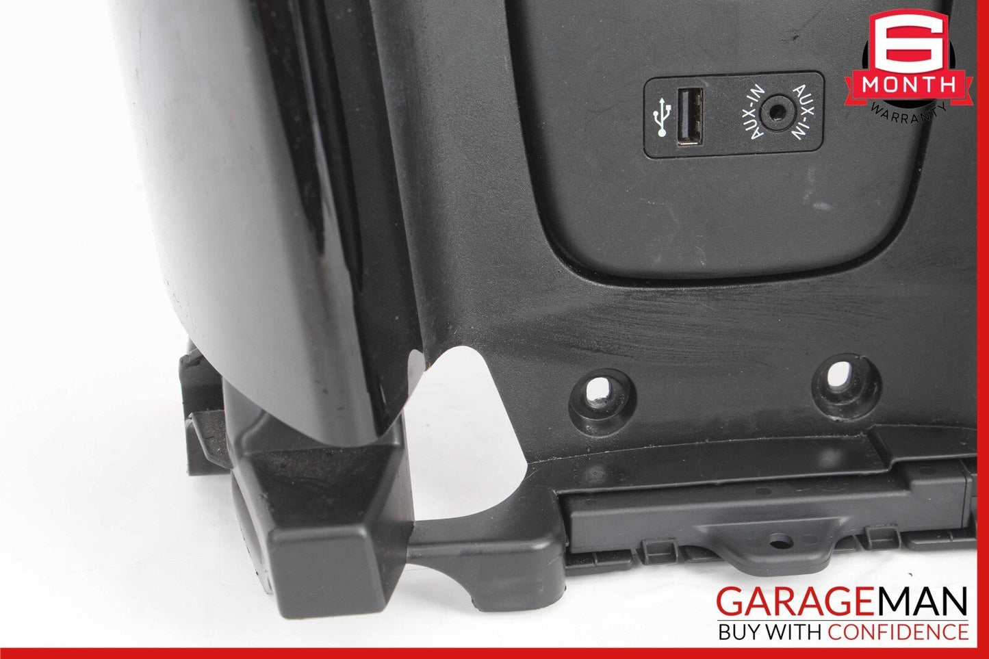 14-17 Mini Cooper Hardtop Instrument Console Carrier Panel 9267656-07 OEM