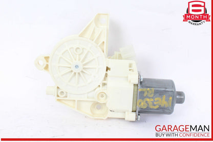 08-16 Mercedes W212 E350 E400 Rear Left Driver Side Window Regulator Motor OEM