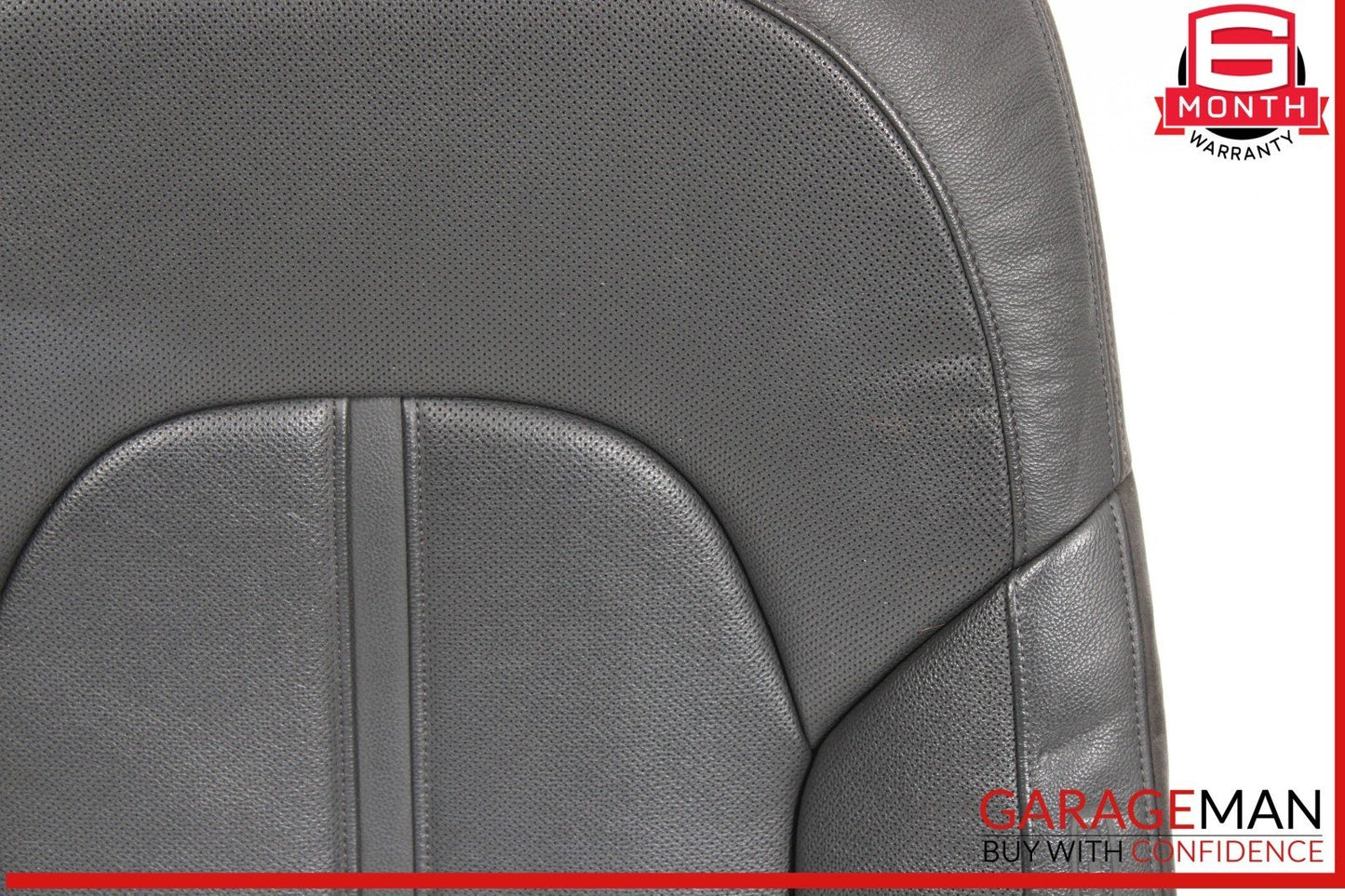 11-17 Audi A8 Rear Left Driver Side Top Upper Seat Cushion OEM