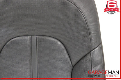 11-17 Audi A8 Rear Left Driver Side Top Upper Seat Cushion OEM