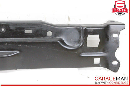 08-14 Mercedes W204 C250 CGI C280 Upper Radiator Core Support Bar Black OEM