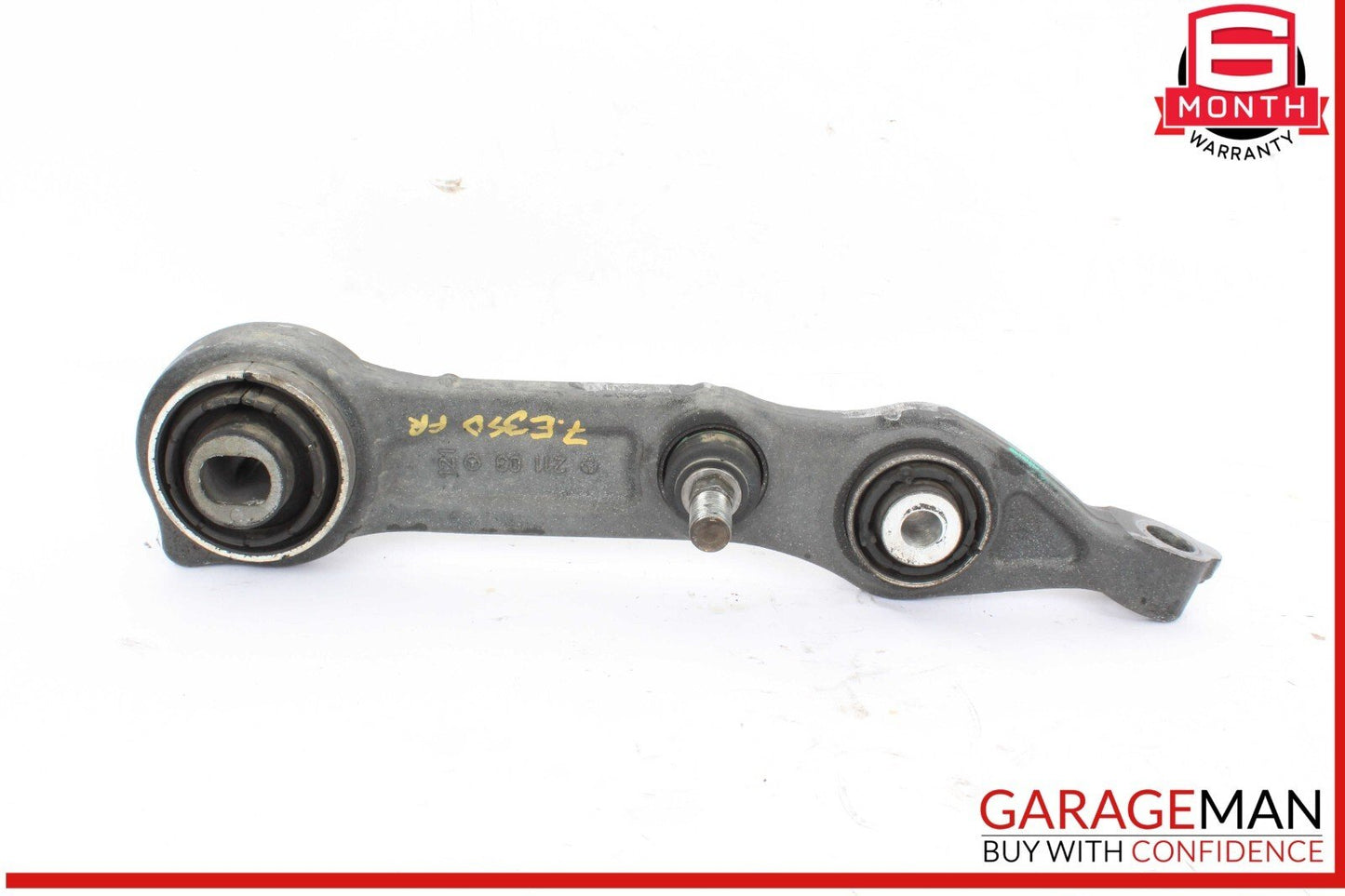 03-11 Mercedes W211 E350 CLS550 Front Right Side Lower Rearward Control Arm OEM